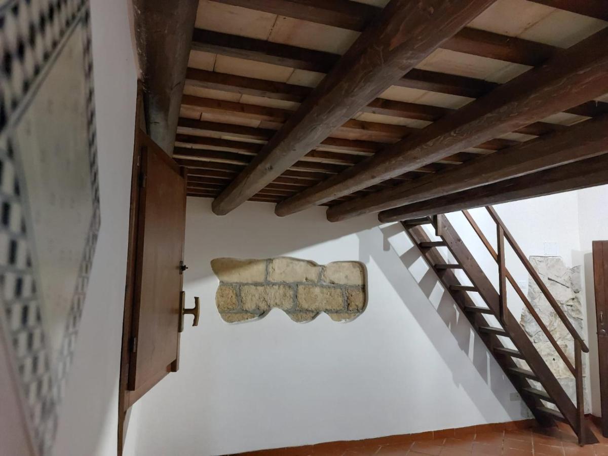 La Casa Di Cofano Apartment Custonaci Luaran gambar